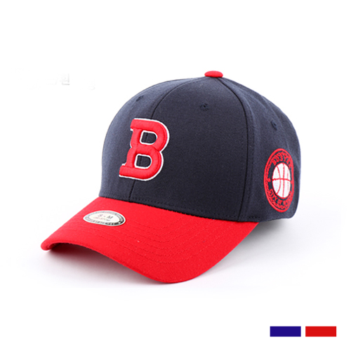 BOSTON 보스턴 야구모자 남자 여자 추천 베이스볼 캡 스판 모자 쇼핑몰